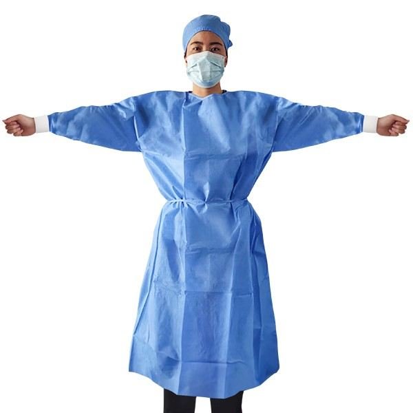 Task Medical SMS  Isolation Gown Gowns & Aprons