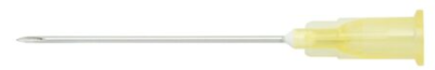 Terumo Agani Hypodermic Needles 20G x 38mm Yellow Hypodermic Needles 