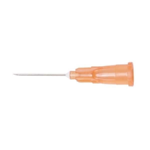 Terumo Agani Hypodermic Needles 25G x 25mm Orange Terumo