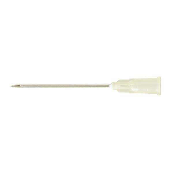 Terumo Agani Hypodermic Needles 19G x 50mm Beige Terumo