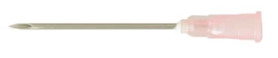 Terumo Agani Hypodermic Needles 18G x 38mm Pink  Hypodermic Needles – Agani