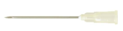 Terumo Agani Hypodermic Needles 19G x 38mm Beige Hypodermic Needles – Agani