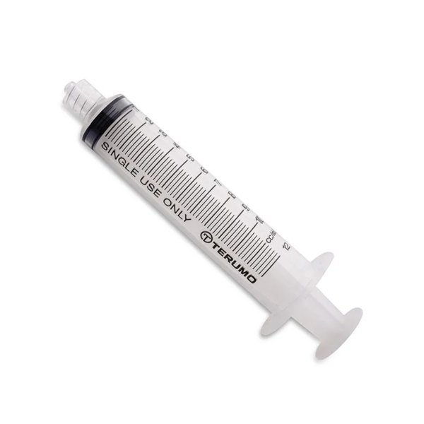 Terumo Hypodermic Syringes Without Needles 10mL Luer Lock Terumo