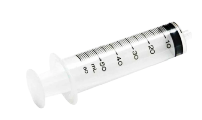 Terumo Hypodermic Syringes 50mL Luer Lock Syringes – Luer Lock