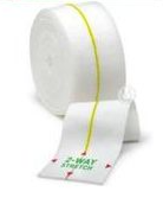 Tubifast Yellow – Head/Small Trunk 10m Mölnlycke Health Care