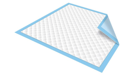 Underpad Half Size 30x60cm Underpad