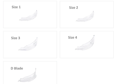 Video Laryngoscope Disposable Blade – MAC 3 Laryngoscopes & Blades