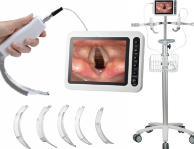 Video Laryngoscope Disposable Blade – MAC 5 Laryngoscopes & Blades
