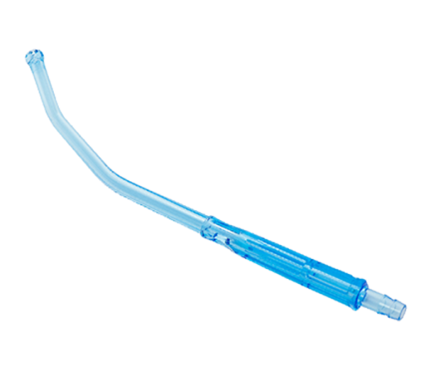 Yankauer Handle - Crown Tip with Vent 8MM Hospital Requirements