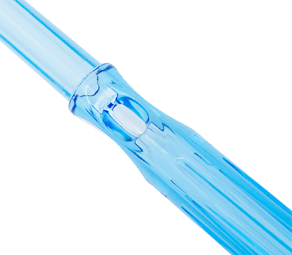 Yankauer Handle - Crown Tip with Vent 8MM Suction & Yankauer Handles
