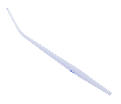 Yankauer Handle - Paediatric, Regular capacity (O.D. 6.0mm), with vent Suction & Yankauer Handles