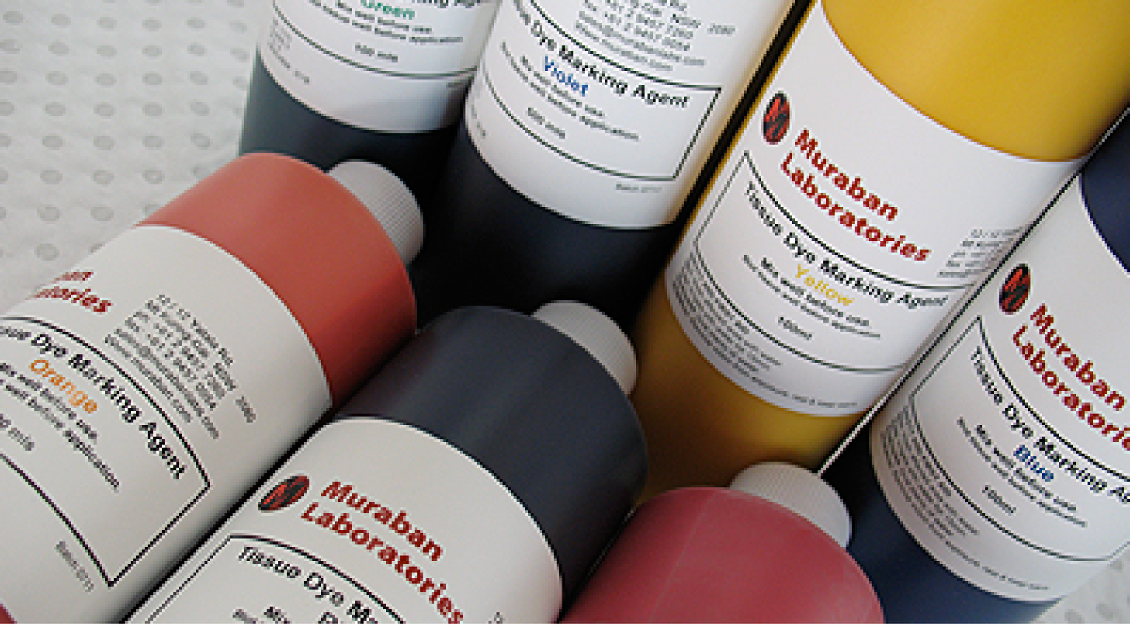 Tissue Marking Dyes – Red Muraben