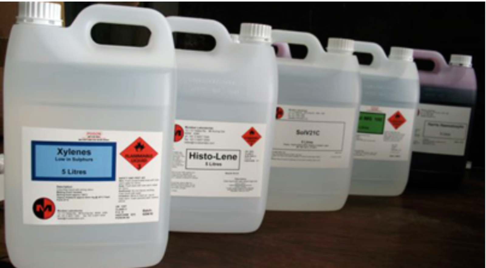 Xylene 10L Muraban Lab Products