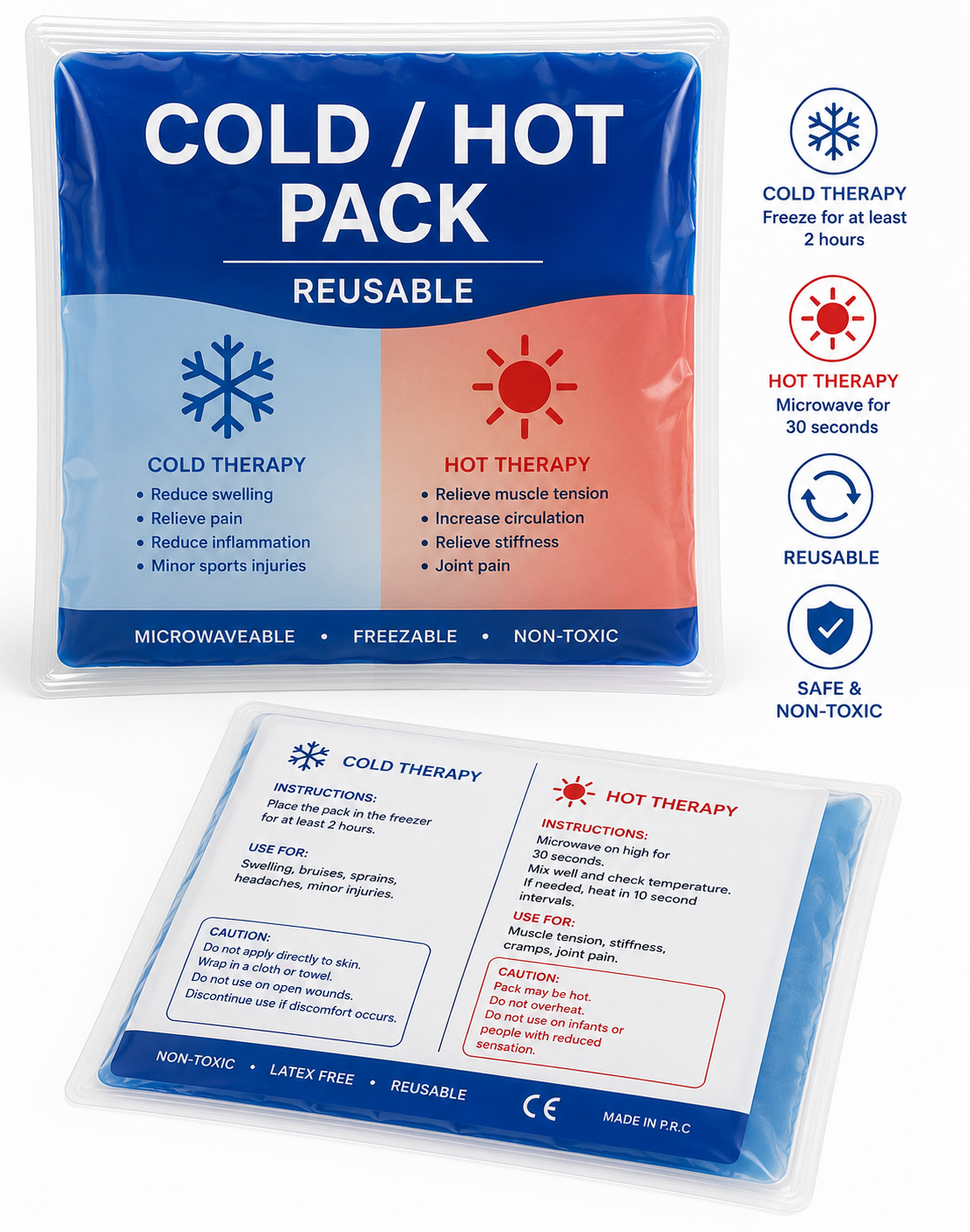 Cold/ Hot Pack