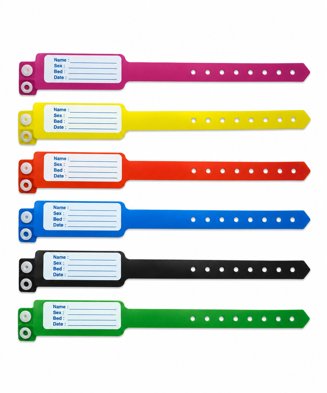 ID Bands