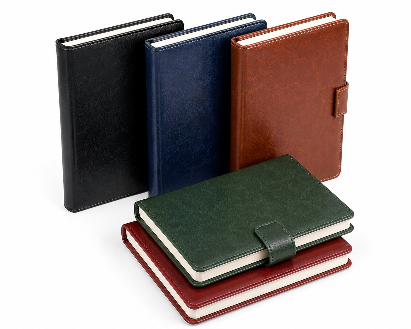 Leather Diaries
