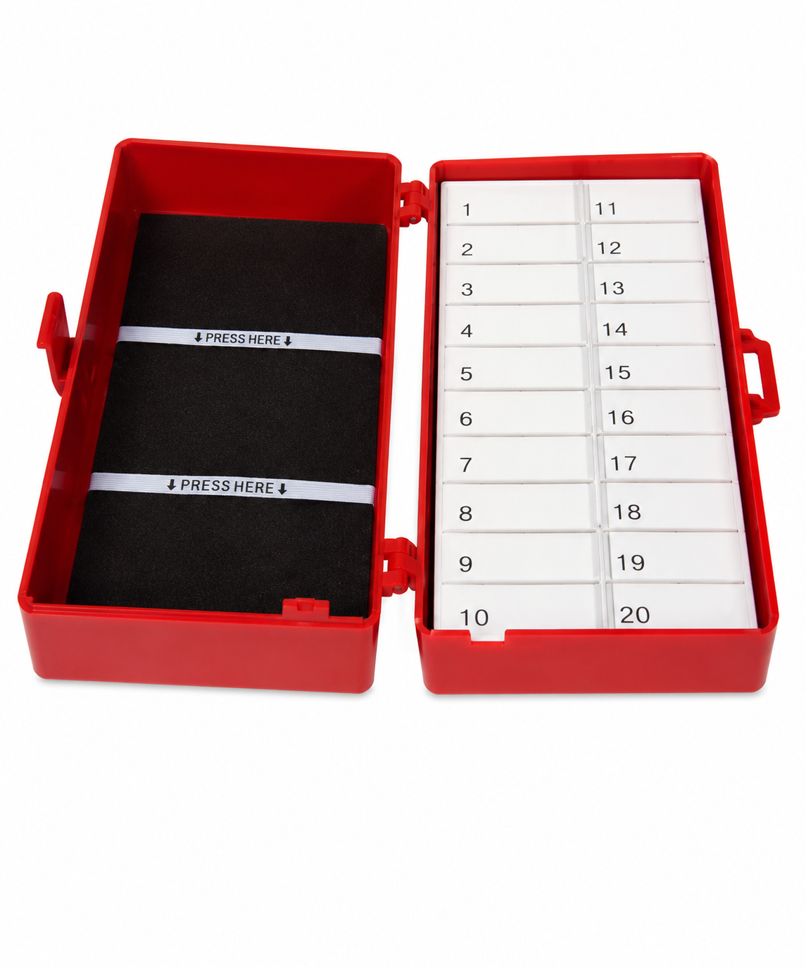 Needle Counter