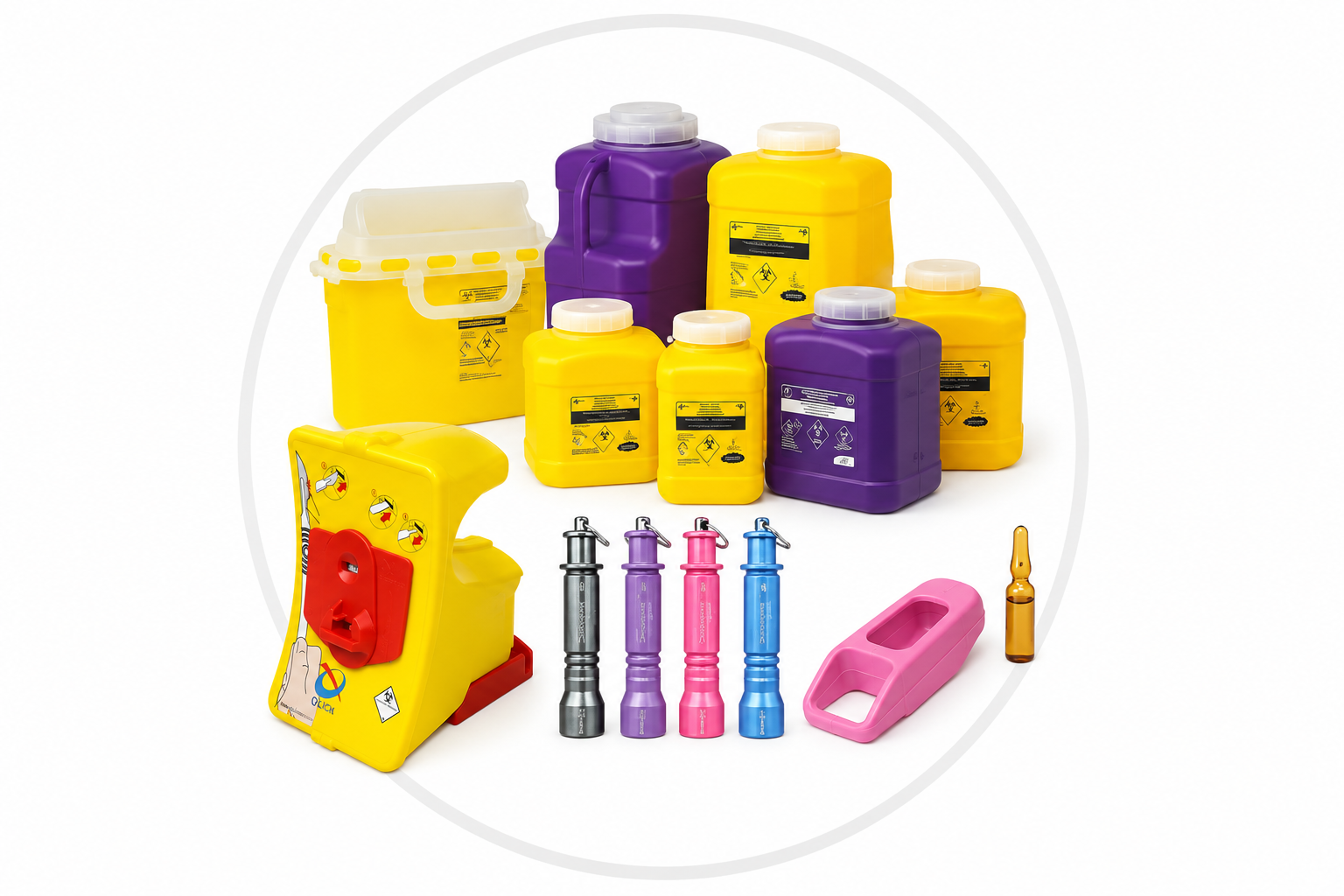 Sharps Safety