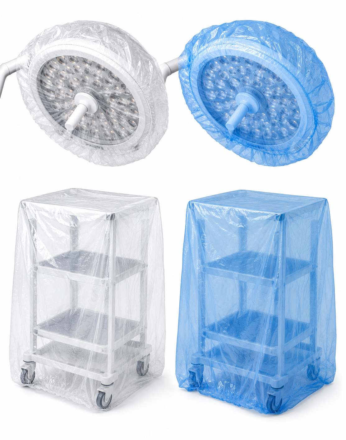 Sterile cover 