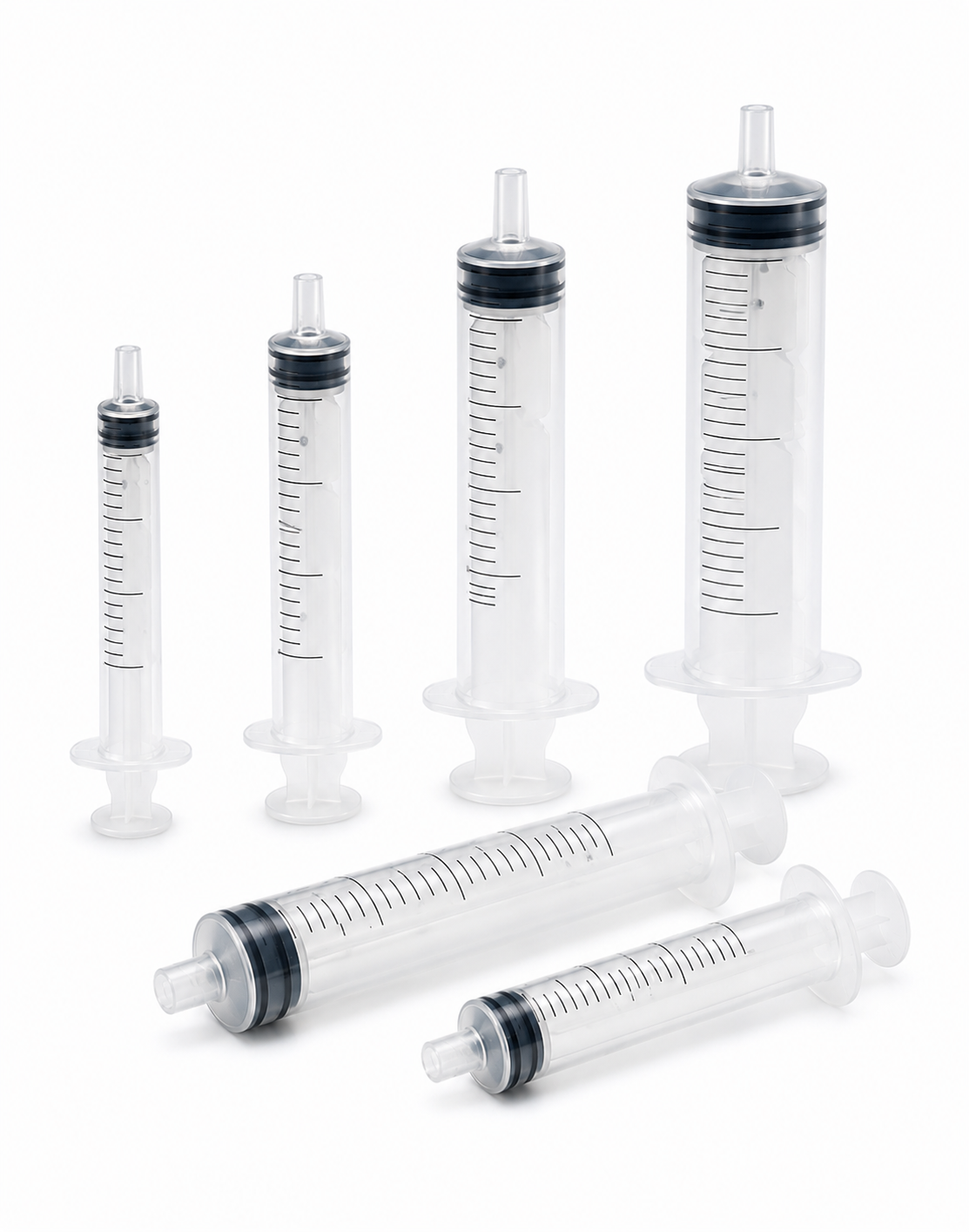 Syringes – Luer Slip